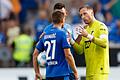 TSG 1899 Hoffenheim       -  Fordert Ende des Stimmungsboykotts: Torwart Oliver Baumann