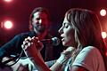 Eine Szene aus dem Film 'A Star Is Born' mit Bradley Cooper und Lady Gaga.