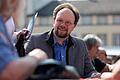 Stimmte vor genau einem Jahr im Landtag natürlich für das neue Artenschutzgesetz: der Würzburger Grünen-Abgeordnete Patrick Friedl
