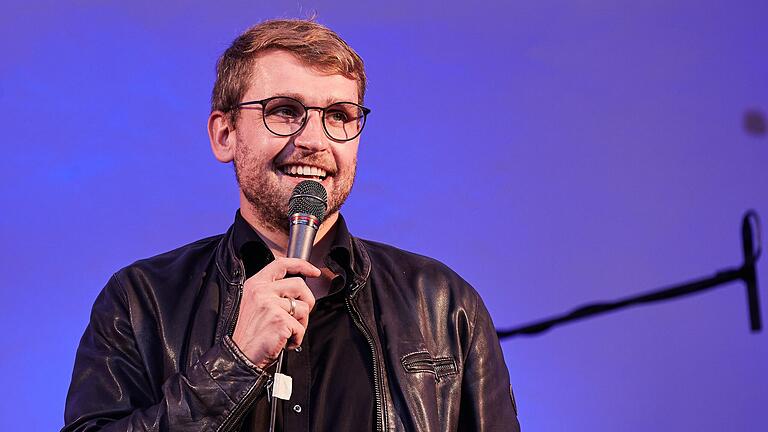 Benjamin Haupt: 'Pack Deine Meinung und Deine Ideen in einen Song.' Benjamin Haupt: 'Pack Deine Meinung und Deine Ideen in einen Song.'