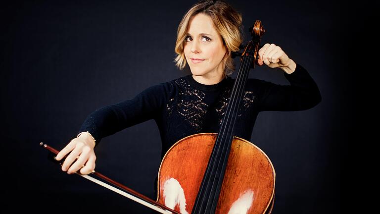 Einer der Stars, die beim Kissinger Sommer 2021 gastieren sollen: Sol Gabetta.