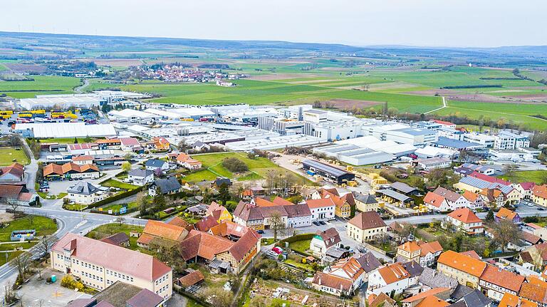 Die Fränkischen Rohrwerke in Königsberg wurden in der Nacht zum 25. März Ziel eines Hackerangriffs.