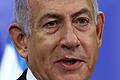 Der israelische Ministerpräsident Benjamin Netanjahu.       -  Der israelische Ministerpräsident Benjamin Netanjahu. (Archivbild)