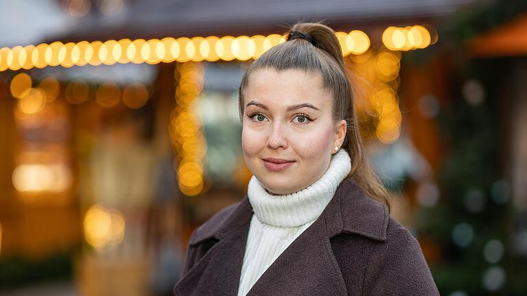 Amelie Tanzberger (21), Studentin aus Würzburg