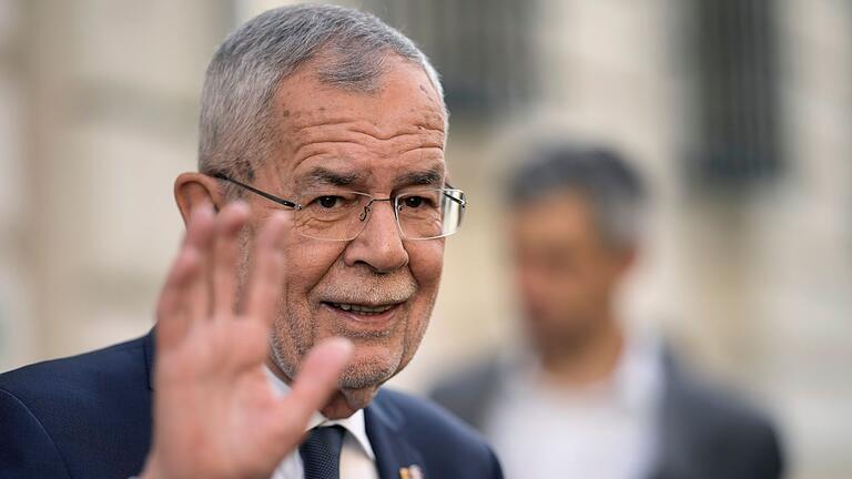 Alexander Van der Bellen.jpeg       -  Alexander Van der Bellen wurde im Januar zu seiner zweiten Amtszeit als Bundespräsident von Österreich vereidigt.