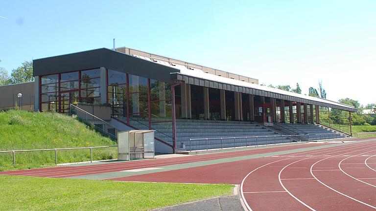 Die Generalsanierung der Sickergrundhalle könnte eines der Projekte sein, die wegen sinkender Steuereinnahmen der Stadt zurückgestellt werden.