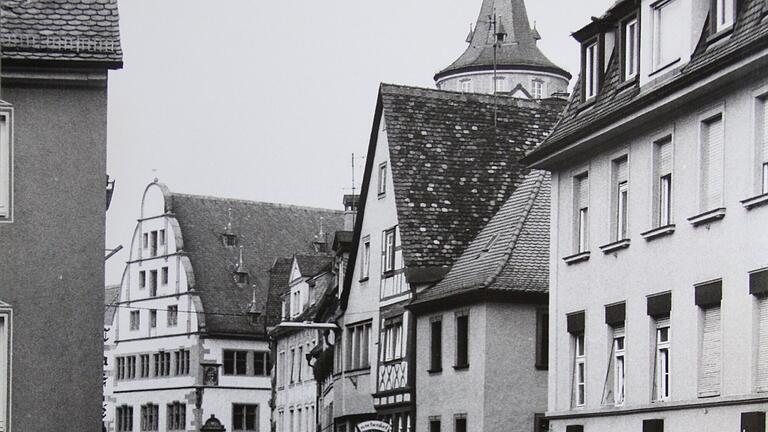 Als die Innenstadt Baustelle war....
