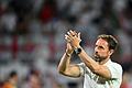Englands Trainer Gareth Southgate       -  Musste vor und während der EM viel Kritik einstecken: Gareth Southgate.