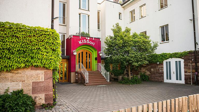 Das KISSori-Lernzentrum in Bad Kissingen. Das KISSori-Lernzentrum in Bad Kissingen.