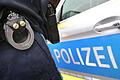 Polizei       -  Die Beamten nahmen den Mann fest. (Symbolbild)