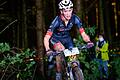 Mountainbiker Maximilian Brandl ist deutscher Meister im Cross-Country-Rennen und startet im Glentress Forest nicht nur in dieser Disziplin, sondern auch im Short-Track-Wettbewerb.