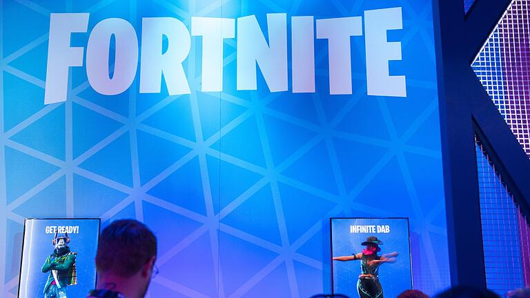 &bdquo;Fortnite&rdquo;       -  Der &bdquo;Fortnite&rdquo;-Entwickler Epic Games verletzte absichtlich die App-Store-Regeln und wurde dafür von Apple verbannt. (Archivbild)