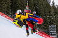 Vor dem Ski-Weltcup in Kitzbühel.jpeg       -  Schon während des Trainings für das Hahnenkammrennen in Kitzbühel gab es zwei schwere Unfälle.