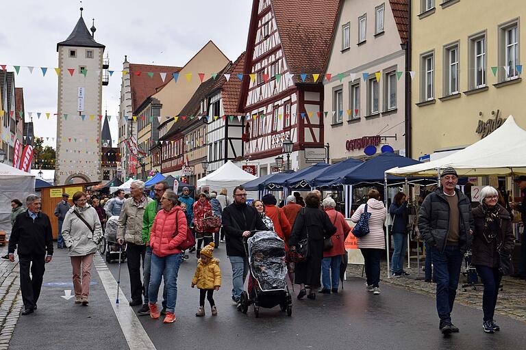 Das 43. Haßfurter Straßenfest kann frühestens im Jahr 2021 stattfinden. Das 43. Haßfurter Straßenfest kann frühestens im Jahr 2021 stattfinden.