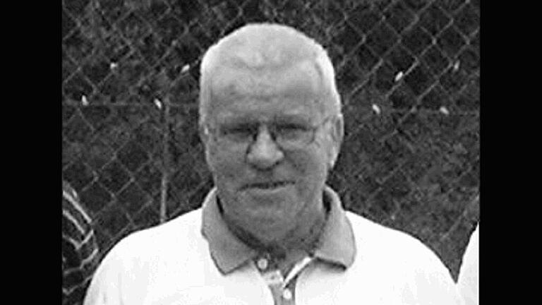 TGW MÃ¤nner 60       -  Werner Freiberger.
