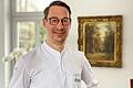 Küchenchef Frederik Desch bietet ein Menü mit besonderen Zutaten.&nbsp;&nbsp;
