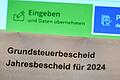 Ab dem 1. Januar 2025 gelten neue Regeln bei der Grundsteuer. Kommunen wie Karlstadt müssen sich trotz einer unklaren Datenlage auf einen künftigen Hebesatz einigen.