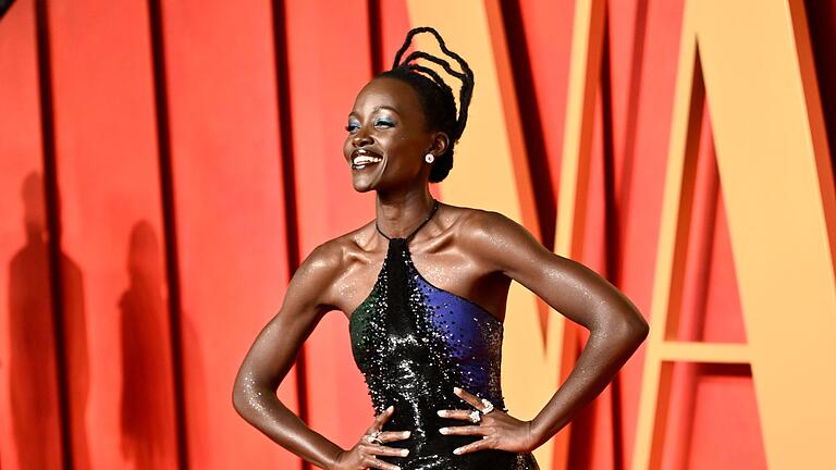 Lupita Nyong'o       -  Lupita Nyong'o sorgte sich nach ihrem Oscar-Gewinn 2014 um ihre Karriere. (Archivbild)