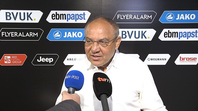 Kickers: Felix Magath im Interview