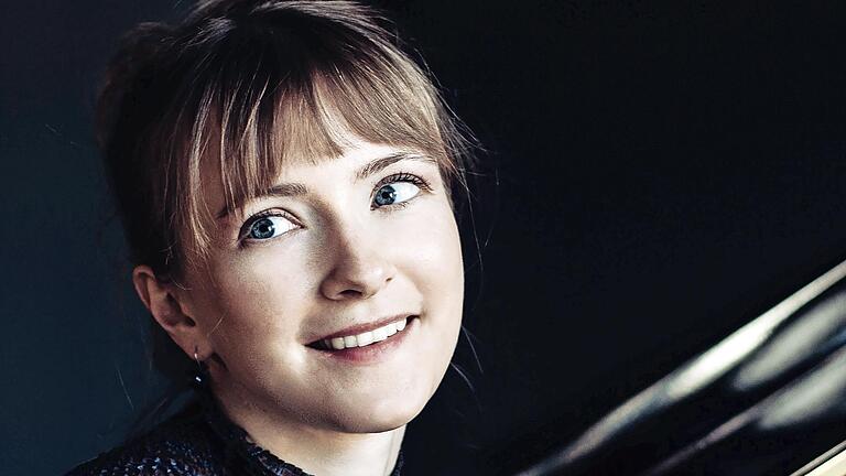 Anna Stepanova wird die Oboistin am Klavier begleiten und solo Liszts Rigoletto-Paraphrase beisteuern.       -  Anna Stepanova wird die Oboistin am Klavier begleiten und solo Liszts Rigoletto-Paraphrase beisteuern.