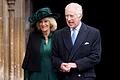 König Charles und Königin Camilla.jpeg       -  Müssen ihre Reisepläne wohl ändern: König Charles und Königin Camilla wollen unter anderem Australien besuchen.