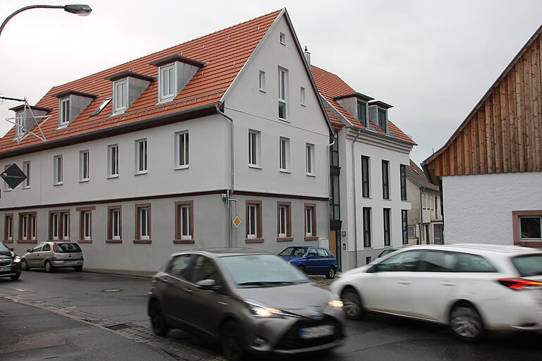 Das Medizinische Versorgungszentrum in Kreuzwertheim wird seine Heimat im umgebauten, ehemaligen Brauereigasthof &quot;Stern&quot; an der Hauptstraße finden.