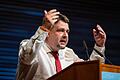 Bundestagung der Christlich-Demokratischen Arbeitnehmerschaft       -  Der neue CDA-Chef Radtke will das soziale Profil der CDU schärfen.