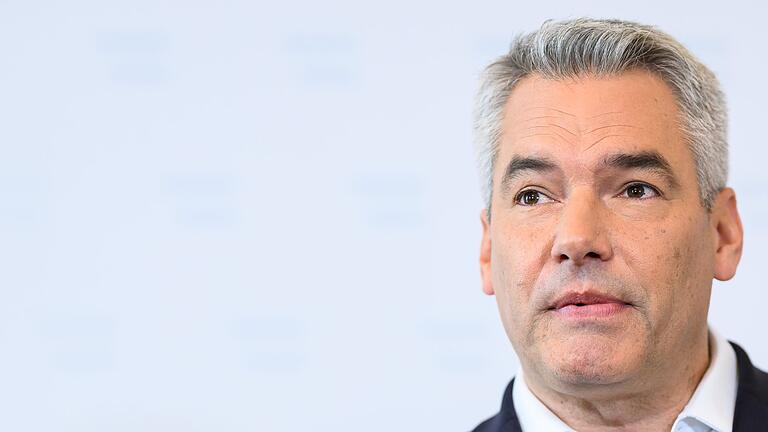 Geplatzte Koalitionsgespräche in Österreich - Karl Nehammer gelang es nicht, eine Regierung zu bilden. (Bild: Archiv) Geplatzte Koalitionsgespräche in Österreich - Karl Nehammer gelang es nicht, eine Regierung zu bilden. (Bild: Archiv)