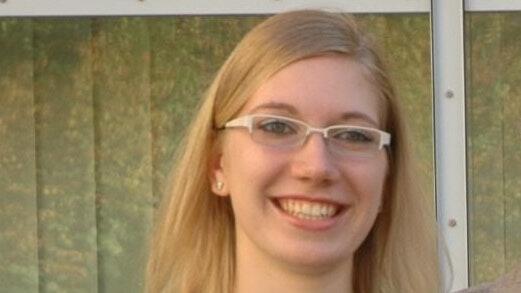 Ursula Hümpfner aus Aidhausen (hier auf einem Archivfoto) ist Klassenbeste bei der Berufsabschlussprüfung der Landwirte und Landwirtinnen im Prüfungsbereich Schweinfurt. Ursula Hümpfner aus Aidhausen (hier auf einem Archivfoto) ist Klassenbeste bei der Berufsabschlussprüfung der Landwirte und Landwirtinnen im Prüfungsbereich Schweinfurt.