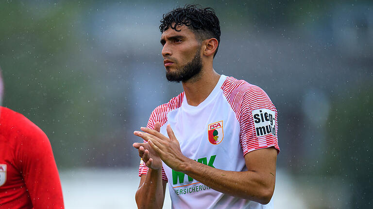 Ricardo Pepi 312968336.jpeg       -  Beim FC Augsburg wurde Ricardo Pepi nicht glücklich. Jetzt scheint sich aber eine Lösung zu finden. Der 20-jährige US-Amerikaner steht vor einem endgültigen Wechsel in die Eeredevise.