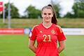 Ena Mahmutovic       -  Erstmals seit 2023 wieder im DFB-Kader: Ena Mahmutovic.