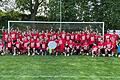 Die SpVgg Gülchsheim feierte am Sonntag die Meisterschaft in der Kreisklasse Würzburg 2.