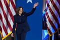 Wahlkampf in den USA - Parteitag der Demokraten       -  Kamala Harris will eine &bdquo;Präsidentin für alle Amerikaner&rdquo; sein.
