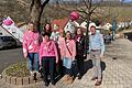Sechs Künstlerinnen aus der Region stellen in Ramsthal aus: (hinten, von links) Ilka Seichter, Eleonore Geier, Sybille Schubert, Eva Markert und Bürgermeister Rainer Morper sowie (vorne, von links) Monika Redelberger und Isolde Löb.       -  Sechs Künstlerinnen aus der Region stellen in Ramsthal aus: (hinten, von links) Ilka Seichter, Eleonore Geier, Sybille Schubert, Eva Markert und Bürgermeister Rainer Morper sowie (vorne, von links) Monika Redelberger und Isolde Löb.