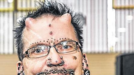 Mit Nadel und Farben: Ein Besuch auf der Tattoo-Messe