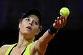 Laura Siegemund       -  Spielt in Thailand um ihren dritten Einzel-Titel: Laura Siegemund.