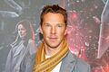 Schauspieler Benedict Cumberbatch       -  Benedict Cumberbatch denkt wegen seiner Söhne viel an die Vergänglichkeit seiner Lebenszeit. (Archivbild)