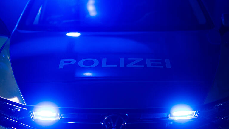 Polizei in Sachsen       -  Symbolbild Polizei