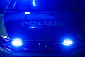 Polizei in Sachsen       -  Symbolbild Polizei