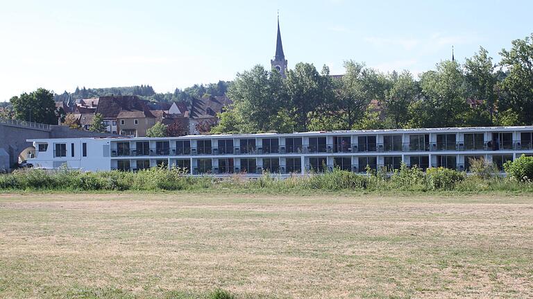 Viele Flusskreuzfahrtschiffe legen in Ochsenfurt an (Archivfoto), aber nur wenige Gäste besuchen die Stadt.