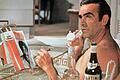 Diamantenfieber       -  Im Dienste Ihrer Majestät: Sean Connery in dem James-Bond-Film &bdquo;Diamantenfieber&ldquo; (1971).