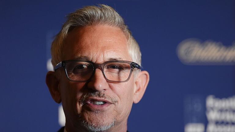 Gary Lineker       -  Garry Lineker bringt Jürgen Klopp als Englands Nationaltrainer ins Gespräch.