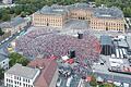 Rocklegende Sting war wohl für viele Würzburgerinnen und Würzburger das Veranstaltungshighlight des Jahres. Doch es gab noch viel mehr zu erleben in der Stadt.