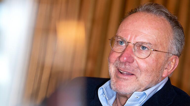 Karl-Heinz Rummenigge       -  Die Club-Vereiniung ECA bennent einen Preis nach dem ehemaligen Präsidenten Karl-Heinz Rummenigge.