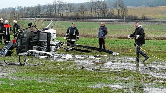 Sofort nahm die Polizei die Ermittlungen auf.