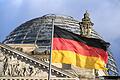 Bundestag       -  In zwei Wochen wird der Bundestag neugewählt - die Rangfolge der Parteien in der Wählergunst blieb laut Umfragen zuletzt weitgehend stabil. (Archivbild)