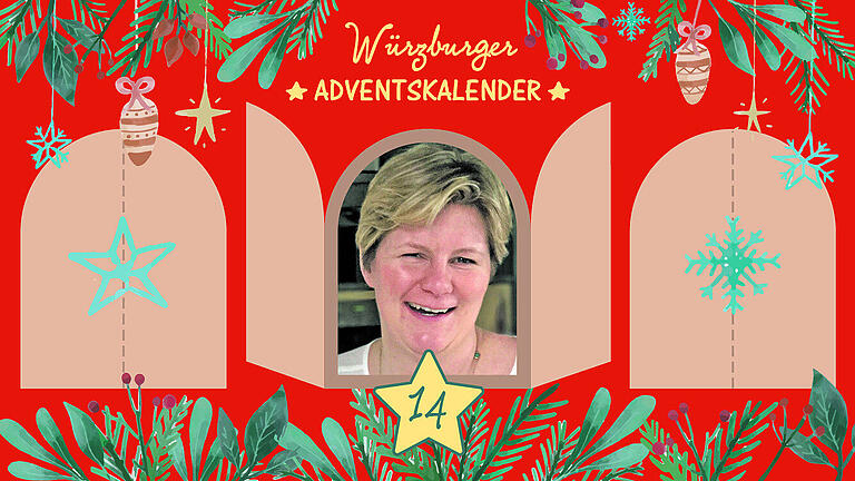 Würzburger Adventskalender: Eine Geschichte in 24 Teilen