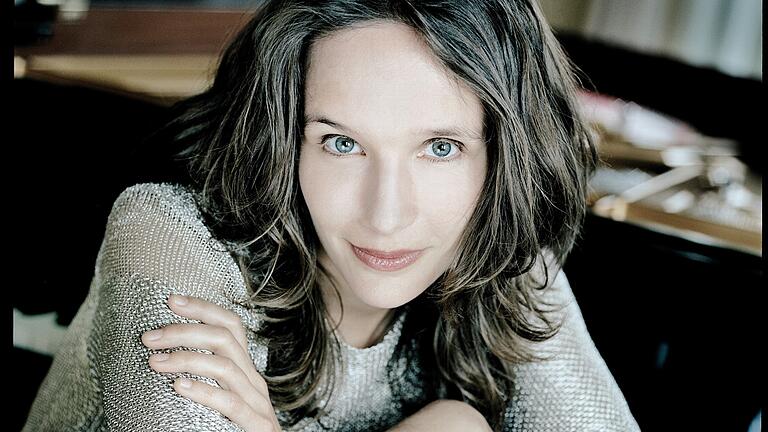 Pianistin, Romanautorin, Wolfsschützerin: Hélène Grimaud