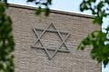 Synagogenzentrum Potsdam       -  Nicht nur sichtbare jüdische Symbole und Synagogen sind in Deutschland Ziele antisemitischer Straftaten. (Archivbild)