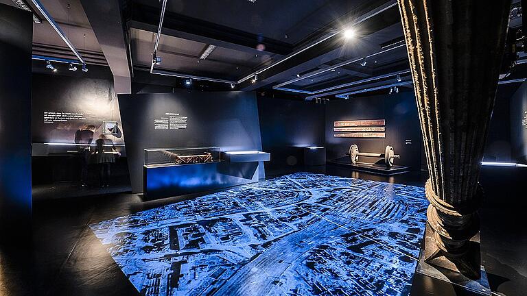 Modern präsentiert: die neue Dauerausstellung im DB Museum. Modern präsentiert: die neue Dauerausstellung im DB Museum.
